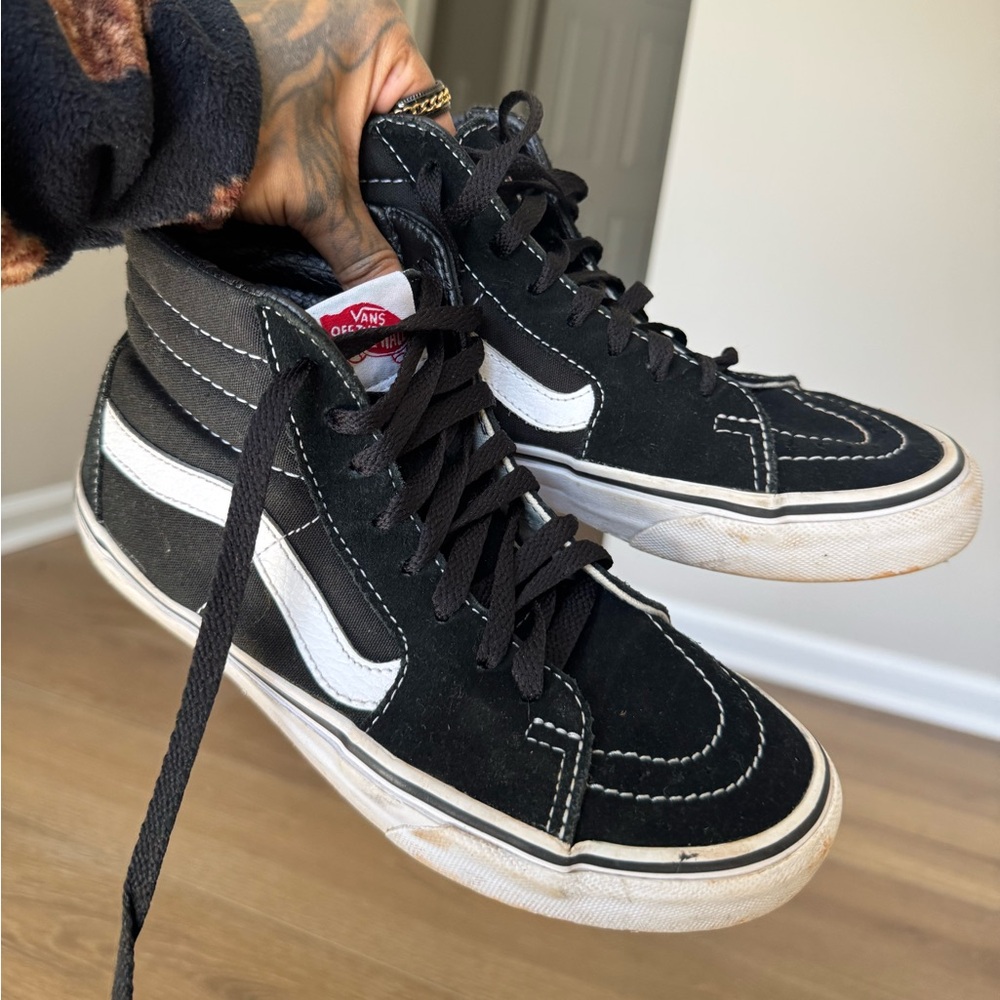 Vans Hightops